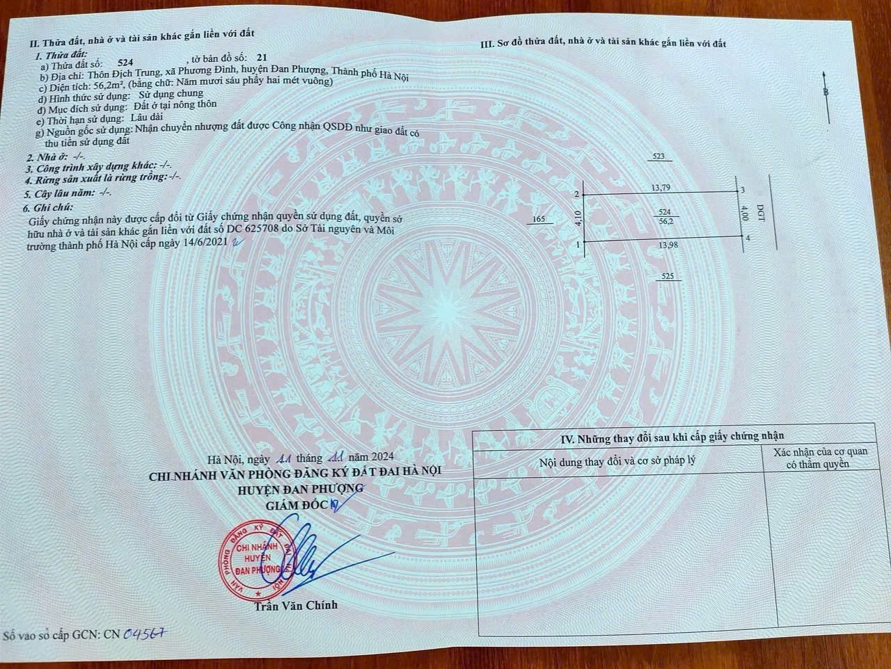 🌿 BÁN 56,2M ĐẤT GẦN HỒ – KHÔNG GIAN SỐNG LÝ TƯỞNG 🌿 ĐỊCH TRUNG _ LIÊN MINH _ HÀ NỘI  🌿