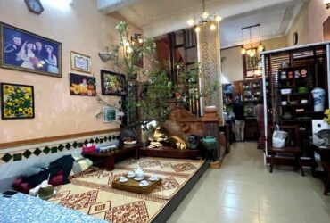 hoàng hoa thám DT 47m x4 tầng 14 tỷ ngõ ba gác thông,gần ô tô tránh,gần hồ tây