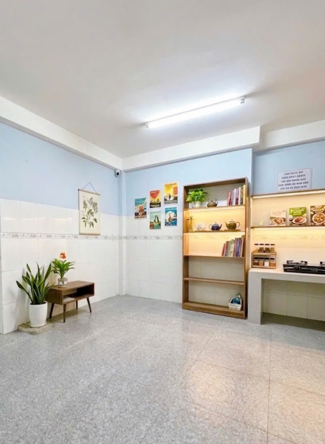 Nhà hẻm Ô tô Lê Văn Sỹ – QUẬN PHÚ NHUẬN – 5.5 x 14m (77 m2) – 5 Tầng – 13.8 tỷ