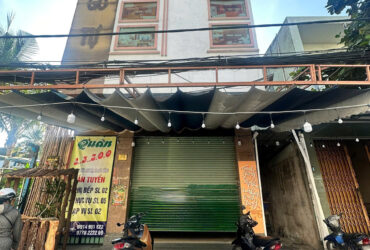 MẶT PHỐ – KINH DOANH QUẬN HẢI CHÂU – TP ĐÀ NẴNG CẦN BÁN GẤP