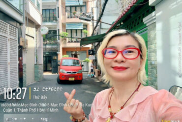 CHÍNH CHỦ 1 ĐỜI XƯA BÁN NHÀ 2 TẦNG MẶT TIỀN HXH Đ.MẠC ĐĨNH CHI, QUẬN 1- CHỈ 13T- KHU VIP HIẾM NHÀ BÁN- 0938676685 GIANG GIANG