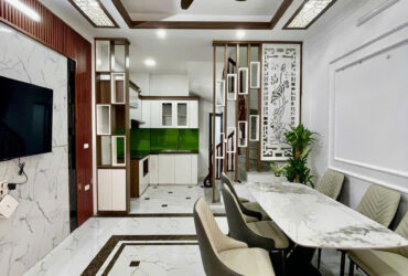 BÁN NHÀ 5 TẦNG MỚI PHÚC LỢI – LONG BIÊN CHỈ NHỈNH 5 TỶ