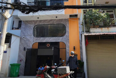 CỰC PHẨM ĐẦU TƯ – TÒA CHDV 6 TẦNG NGAY EMART GÒ VẤP