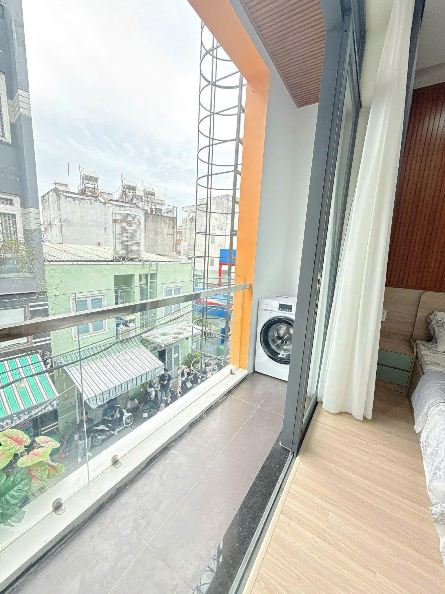 TÒA CHDV 5 TẦNG CAO CẤP – TỌA LẠC TẠI GÒ VẤP