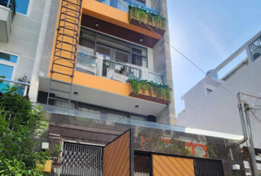 TÒA CHDV 5 TẦNG CAO CẤP – TỌA LẠC TẠI GÒ VẤP