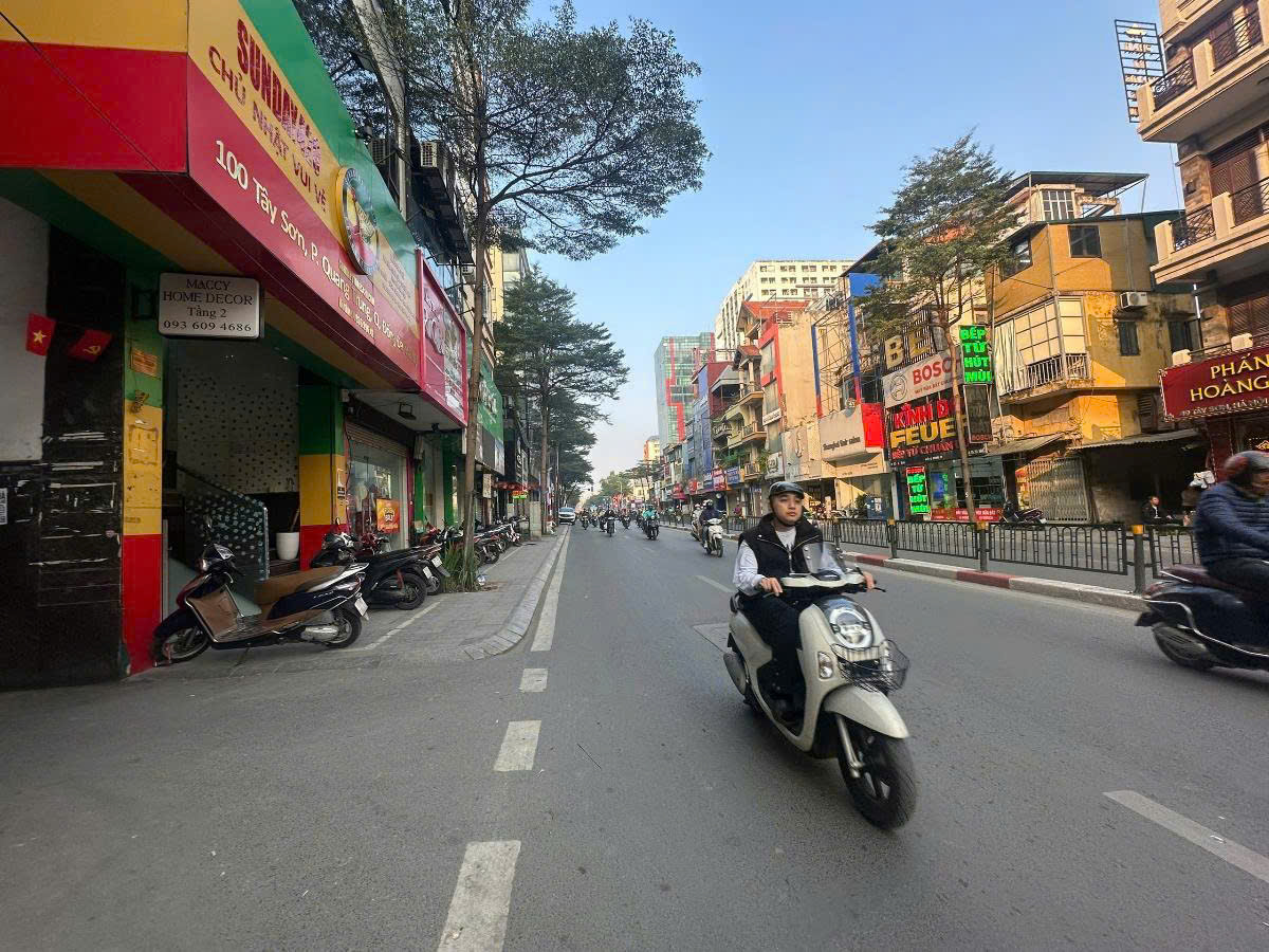 ÂY SƠN – 74M TRUNG TÂM ĐỐNG ĐA – NGÕ THÔNG – XÂY CCMN – GIÁ CHỈ  : 11.8 TỶ