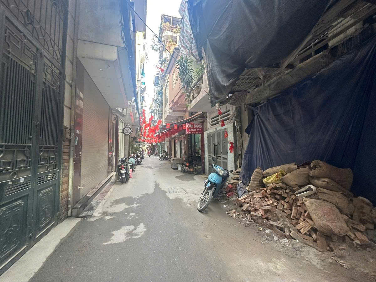 ÂY SƠN – 74M TRUNG TÂM ĐỐNG ĐA – NGÕ THÔNG – XÂY CCMN – GIÁ CHỈ  : 11.8 TỶ