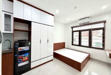 bán tòa CCMN ngọc khánh 47m x8 tầng 12 phòng 16,2 tỷ dòng tiền 70 tr/tháng