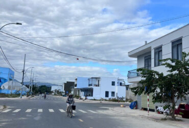 *ĐANG CÓ 4 LÔ TĐC NGỌC HIỆP ĐÃ CÓ SỔ TẠI TÂY NHA TRANG*