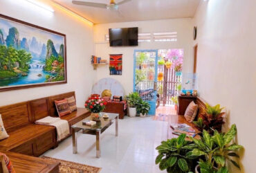 Nhà hẻm Ô tô Tô Hiến Thành – QUẬN 10 – 4.5 x 15 m (68 m2) – 8 tỷ