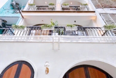 Căn hộ dịch vụ hẻm Ô tô Cách Mạng Tháng Tám – QUẬN 10 – 6 x 8m (47 m2) – 19.9 tỷ