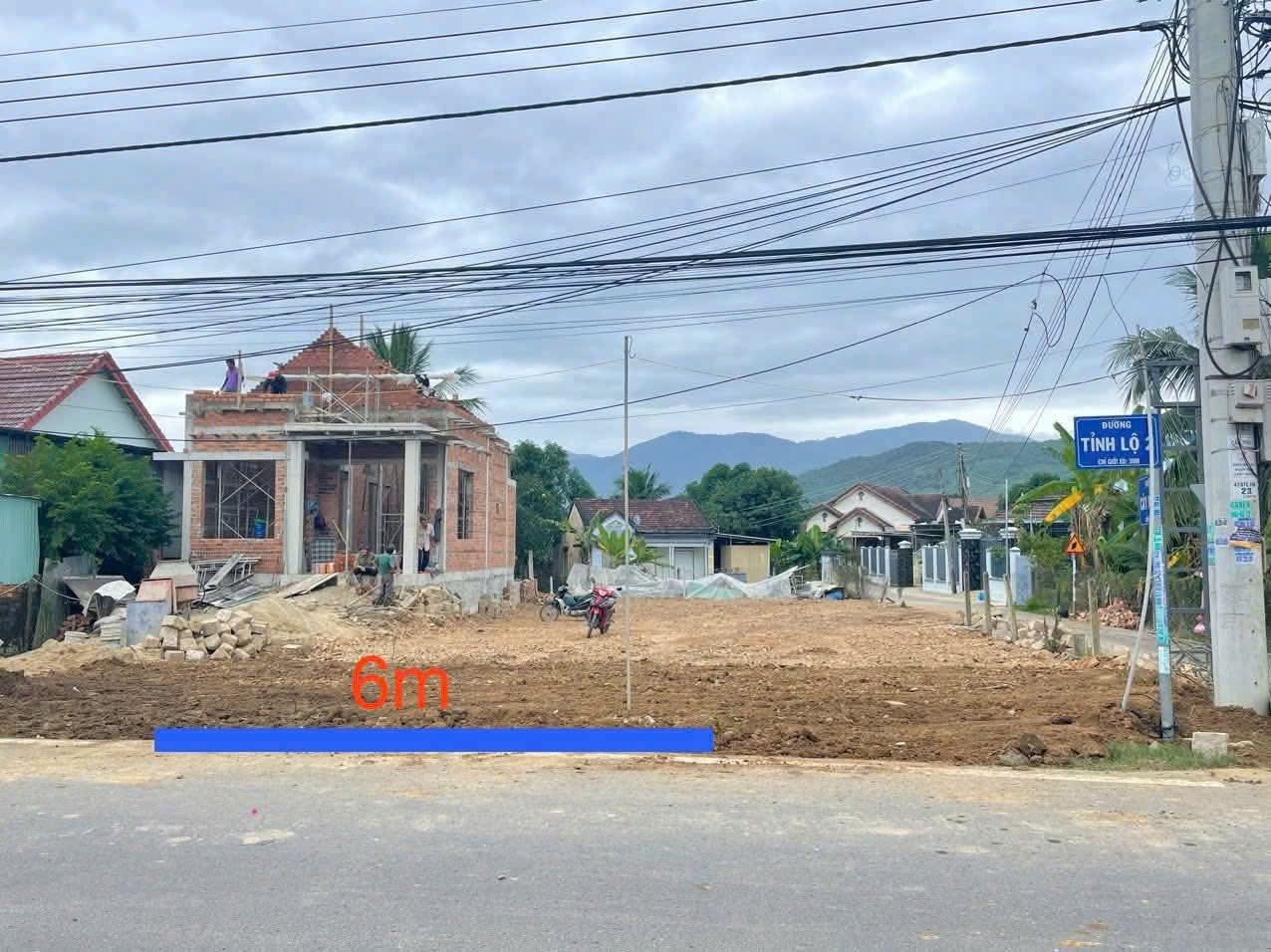 BÁN 2 LÔ LIỀN KỀ VỪA Ở VỬA KINH DOANH MẶT TIỀN TL2 DIÊN THỌ, DIÊN KHÁNH. ZÁ 1tỷ550