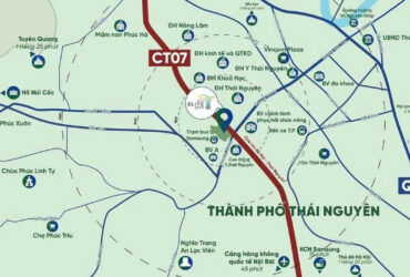 Tecco Thái Nguyên – Dễ mua, dễ ở, dễ cho thuê