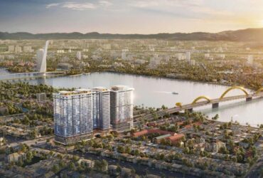 ✨ The Legend Đà Nẵng – Sống đỉnh cao, view pháo hoa triệu đô – số lượng có hạn!