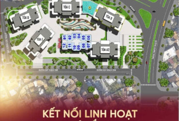 Tecco: Căn hộ giá mềm – Chính sách hỗ trợ cực tốt