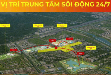 Chỉ 1,12 TỶ sở hữu căn hộ 45m² tại Sun Hà Nam – quá hiếm!