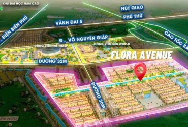 Chỉ hơn 1 tỷ – Sở hữu căn hộ Sun Hà Nam