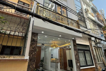 💥 CHÙA BỘC – DIỆN TÍCH  60M – 7 TẦNG  – MT-  5M MẶT TIỀN  – THANG MÁY – 40M RA PHỐ