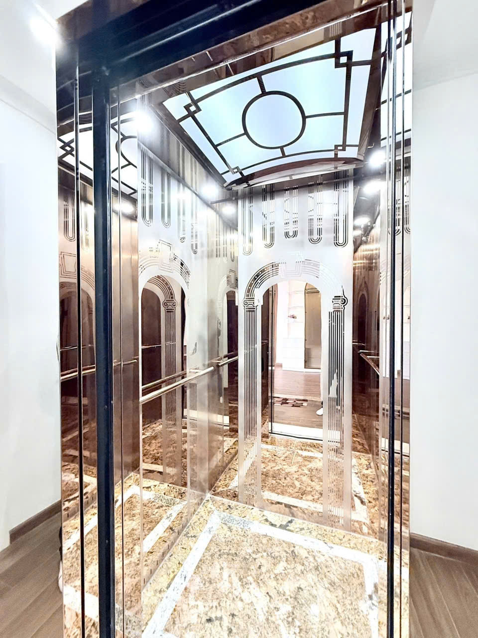 💥 CHÙA BỘC – DIỆN TÍCH  60M – 7 TẦNG  – MT-  5M MẶT TIỀN  – THANG MÁY – 40M RA PHỐ