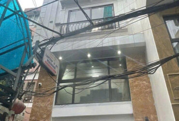 NHÀ ĐẸP 7 TẦNG THANG MÁY – Ô TÔ – NGÕ THÔNG KINH DOANH – LÔ GÓC 2 MẶt THOÁNG – 14.9 TỶ