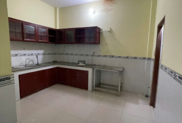 BÁN NHÀ ĐÚC THẬT HẺM AN NINH – TÂN PHÚ – GIÁ 6,5 TỶ