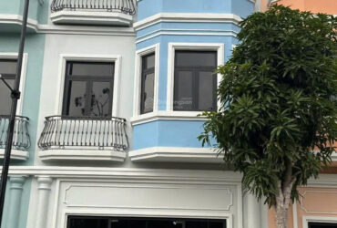 Bán cắt lỗ sâu để trả ngân hàng shop vin Phú Quốc, 12.5 tỷ, 128.7m2, mặt đường to trung tâm