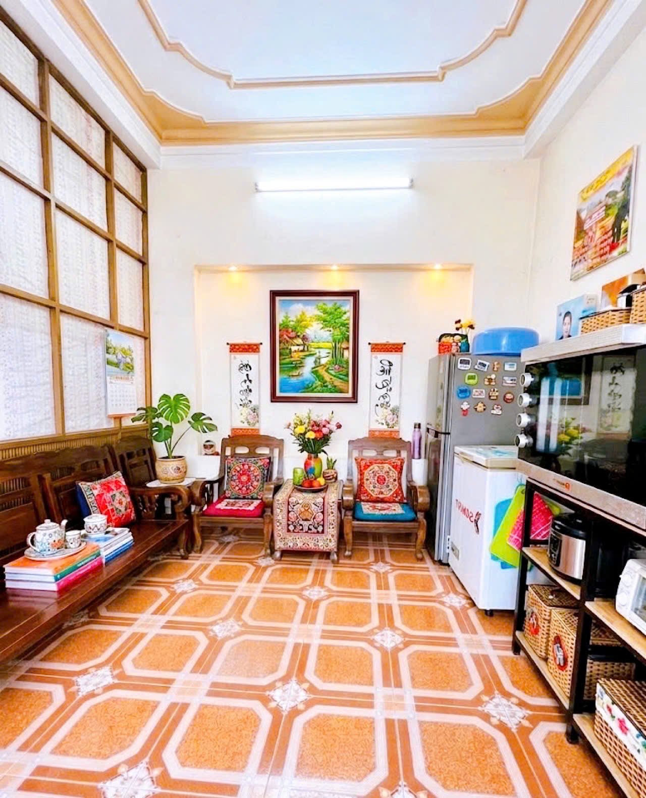 Bán nhà Ba Tháng Hai – QUẬN 10 – 5.1 x 19m (71 m2) – 26 tỷ