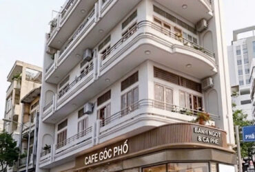 Bán nhà Ba Tháng Hai – QUẬN 10 – 5.1 x 19m (71 m2) – 26 tỷ