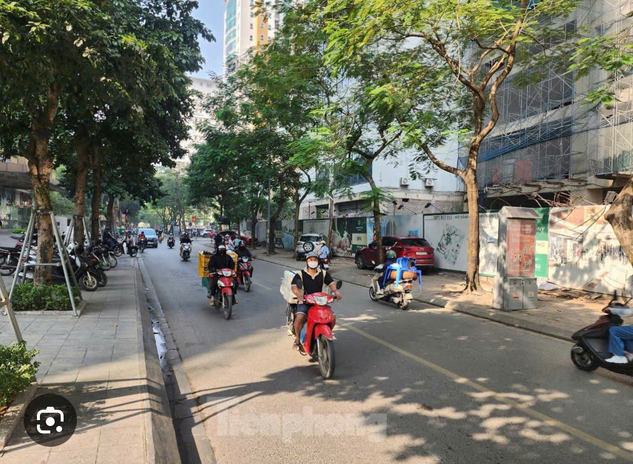 MẶT PHỐ – QUAN NHÂN – Ô TÔ TRÁNH – DT 74M- Ô TÔ NGỦ TRONG NHÀ GIÁ : 16TỶ