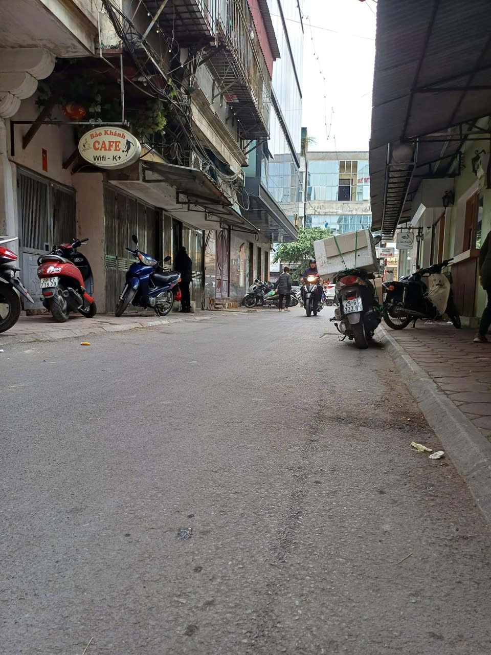 TÂY SƠN – DIỆN TÍCH  80M – MT 5M– Ô TÔ KINH DOANH – GIÁ CHỈ– 12 TỶ