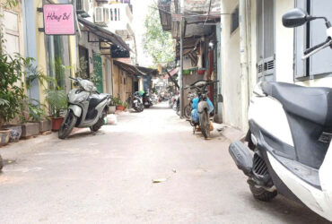 TÂY SƠN – DIỆN TÍCH  80M – MT 5M– Ô TÔ KINH DOANH – GIÁ CHỈ– 12 TỶ