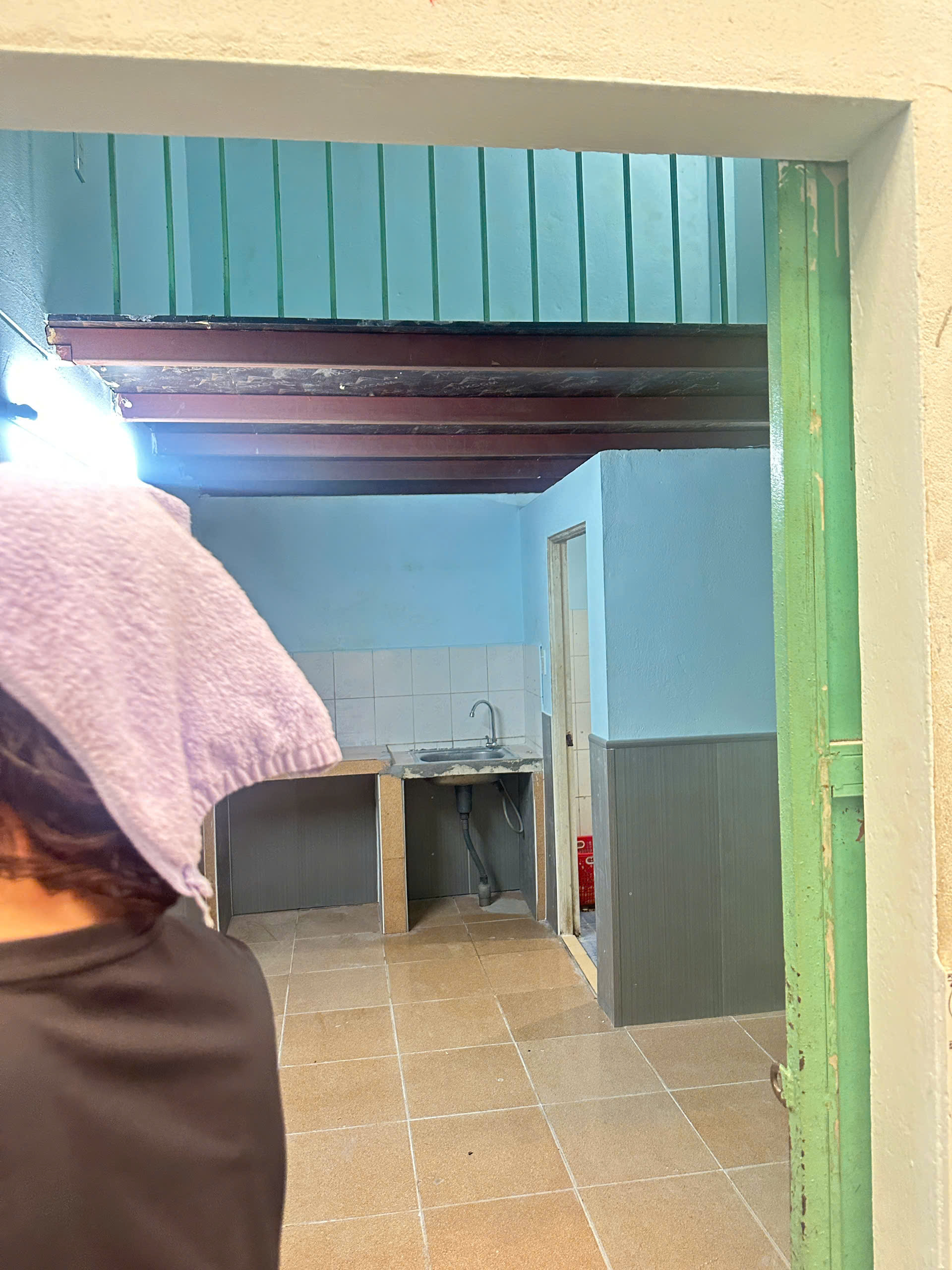 CHO THUÊ PHÒNG TRỌ TẠI ĐƯỜNG LÝ PHỤC MAN, BÌNH THUẬN, Q7, HỒ CHÍ MINH