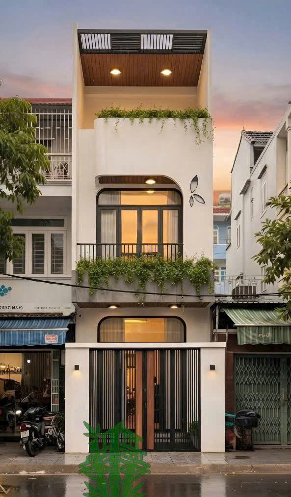 4Tỷ5-BÁN NHÀ 3 TẦNG MỚI KENG HẺM LÊ HỒNG PHONG – NAM NHA TRANG.