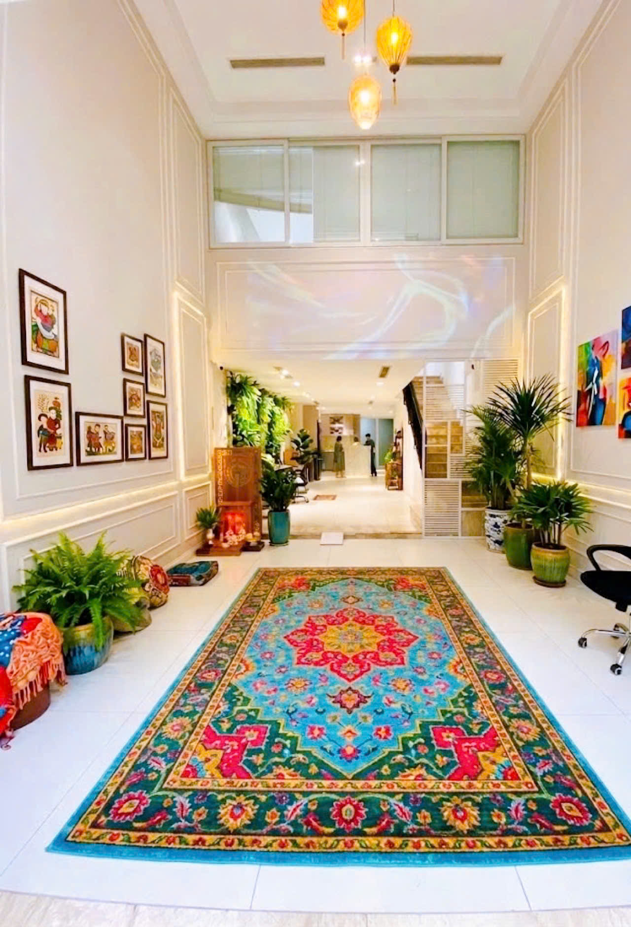 Bán nhà Sư Vạn Hạnh – QUẬN 10 – 4.8 x 17.5m (83 m2) – 29.9 tỷ