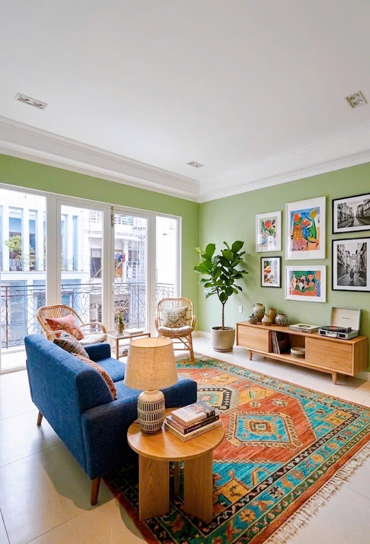 Bán nhà Quận 10 , Sư Vạn Hạnh , 6 Tầng cho thuê 960 triệu , giá 29.9 tỷ