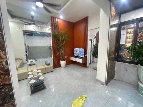 💥 NGÕ HÒA BÌNH – DIỆN TÍCH 45M – 4TẦNG   – MT 4M – SÂN RỘNG – 50M RA PHỐ – 8.7 TỶ