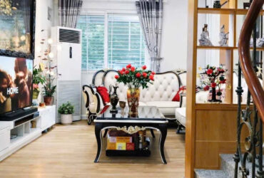 NGÕ HÒA BÌNH – DIỆN TÍCH 41M – NHÀ 3T – MT 4M – SÂN RỘNG – GIÁ CHỈ – 8.5 TỶ