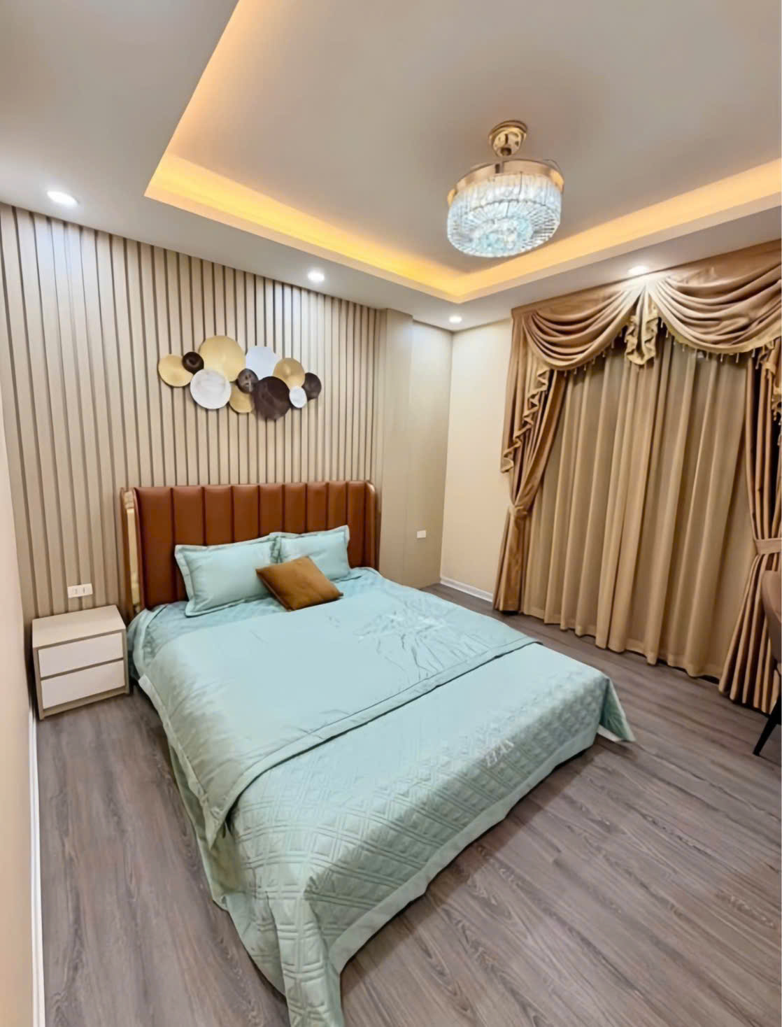 💥 CHÙA BỘC – DIỆN TÍCH 45M – NHÀ 5T – MT 5M – LÔ GÓC – 20M RA PHỐ – 13.2 TỶ