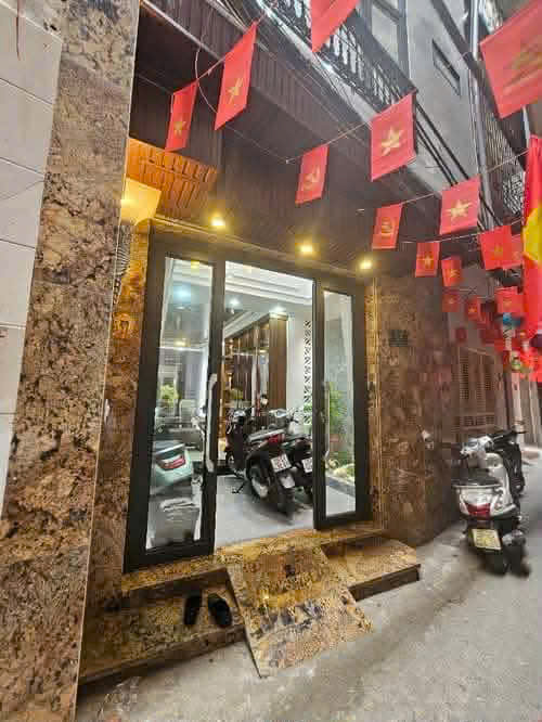 💥 NGỌC KHÁNH – DIỆN TÍCH 52M – 6 TẦNG  – MT 5M – THANG MÁY – FULL NỘI THẤT – 15.9 TỶ