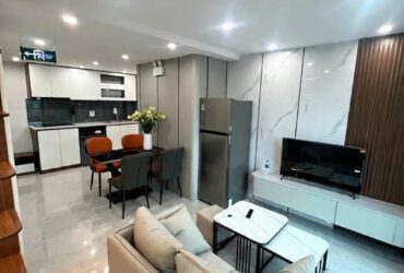 tòa chung cư mini ngọc hà 63m x7 tầng 21,5 tỷ PCCC,dòng tiền 1 tỷ/năm