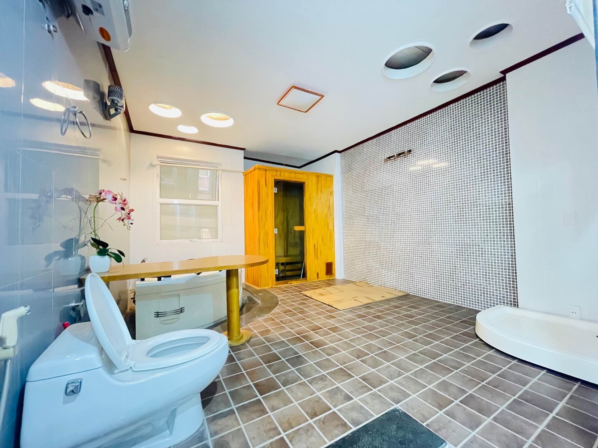 Nhà sát võng thị ngõ thông – gần hồ – tiện ích bạt ngàn – ô tô 7 chỗ tránh – tặng nội thất – ở sướng