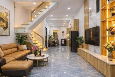 SÁT MẶT TIỀN TÂN HÒA ĐÔNG GẦN VÒNG XOAY PHÚ LÂM 2 TẦNG 50M2 DƯỚI 3.7 TỎI +++ THƯƠNG LƯỢNG MẠNH