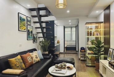 TRUNG TÂM HAI BÀ TRƯNG – KHÔNG GIAN 86M2 – 3 NGỦ FULL ĐỒ – CHỈ 3.68 TỶ