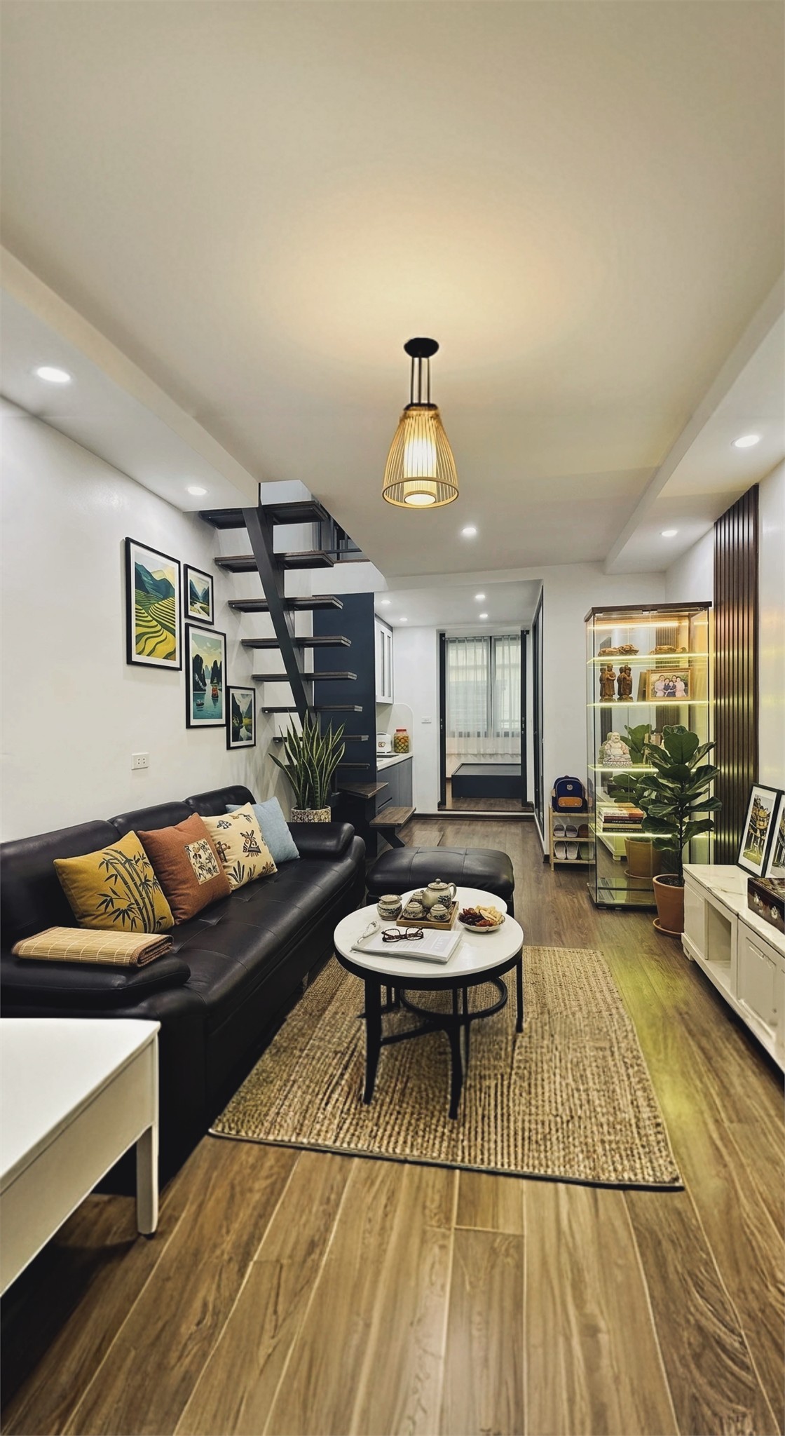 TRUNG TÂM HAI BÀ TRƯNG – KHÔNG GIAN 86M2 – 3 NGỦ FULL ĐỒ – CHỈ 3.68 TỶ