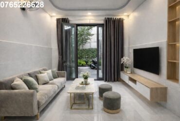 3 TẦNG GẦN MẶT TIỀN TRẦN VĂN QUANG CẮT ÂU CƠ 30M2 DƯỚI 3.4 TỎI +++ THƯƠNG LƯỢNG MẠNH