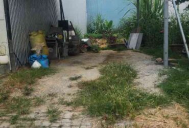 Bán đất Bầu Gia Thượng 3 gần Cách Mạng Tháng 8 100m2 ngang 5.5m giá 5.3 tỷ