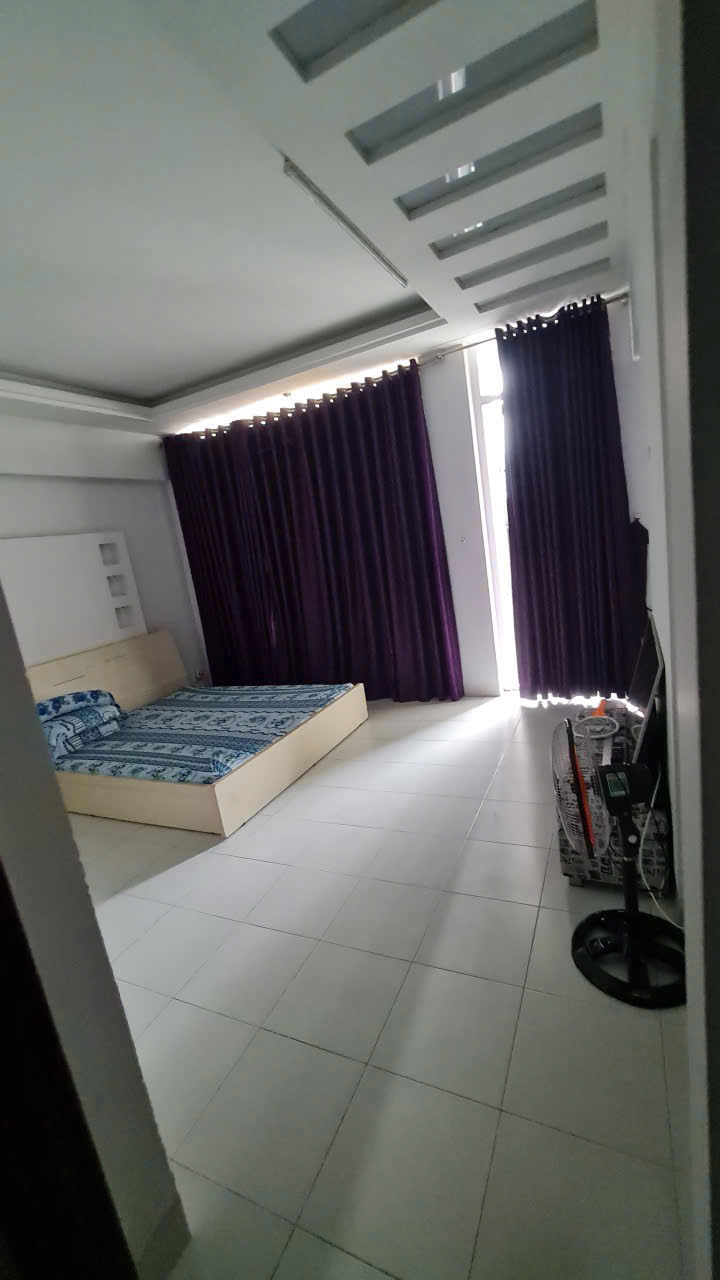 Nhà 4 Tầng MT Trần Quý Cáp – 104.8m² – Ngang 4.57m – Dòng Tiền Ổn Định – 16 Tỷ