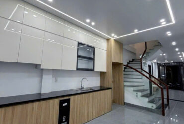 chính chủ bán nhà dân xây 4 tầng gần tdc kì bá và trần lãm, giá 4,x tỷ