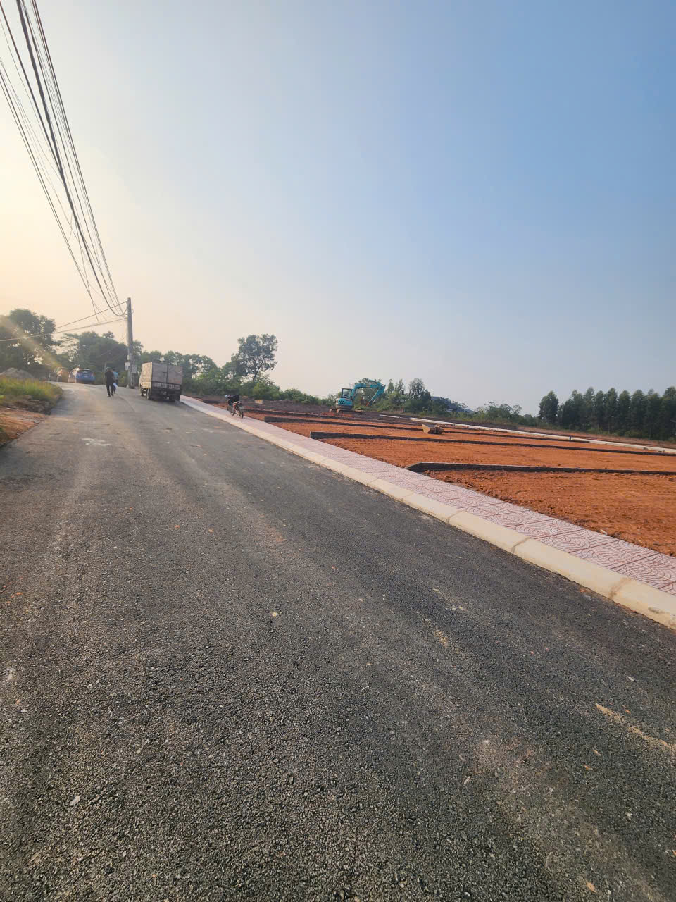 Bán Đất Thôn Cổng Sau, Hướng Đạo, khu công nghiệp Tam Dương 1, Vĩnh Phúc 100m, 800 triệu, xây nhà trọ, nhà ở.