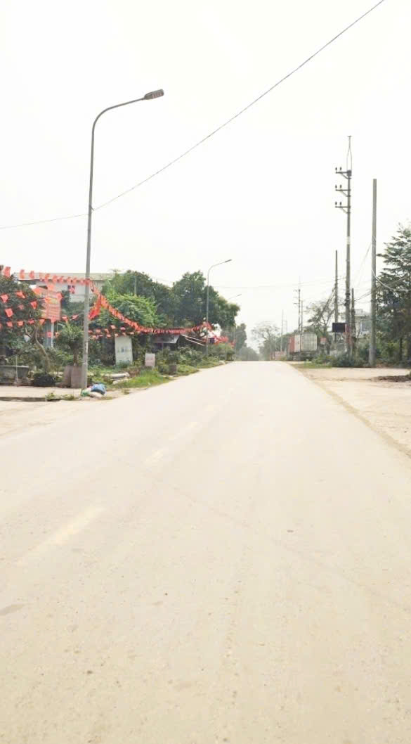 Cơ Hội Đầu Tư Hòa Lạc Giá Chỉ Bằng 1 Tô Phở Sát Quốc Lộ 21